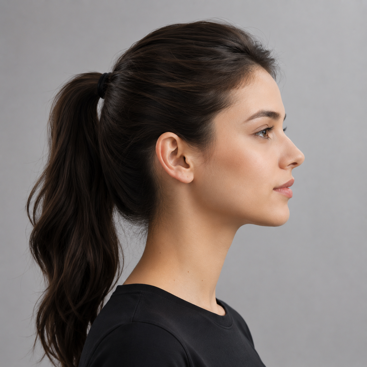 Hair scan Right side